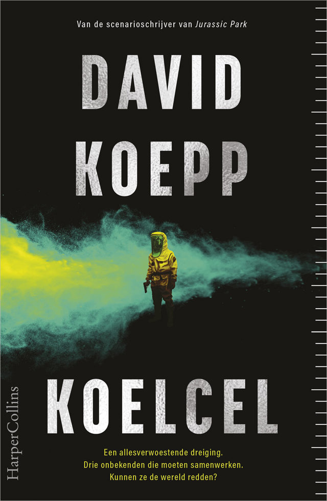Omslag van Koelcel