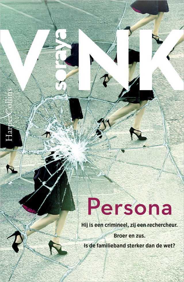 Omslag van Persona