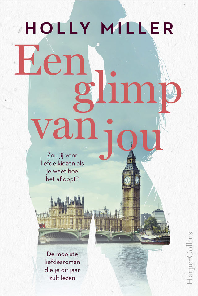 Omslag van Een glimp van jou
