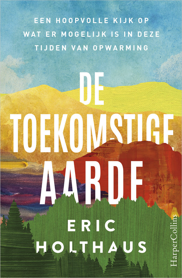 Omslag van De toekomstige aarde