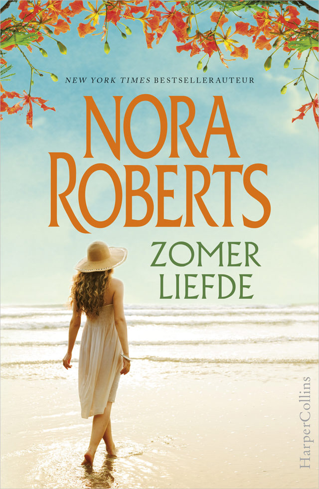 Omslag van Zomerliefde