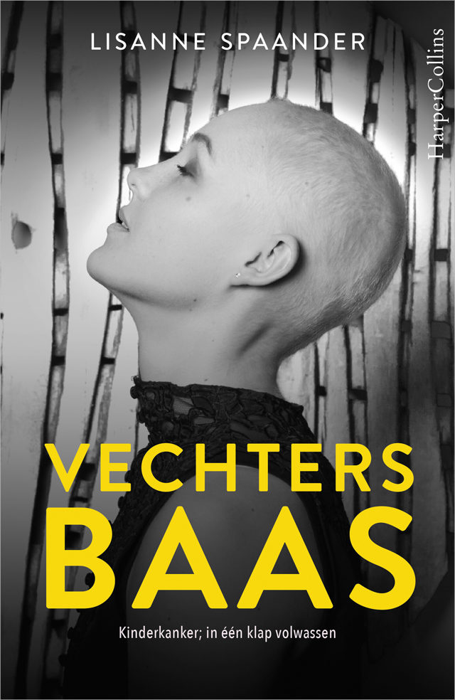 Omslag van Vechtersbaas