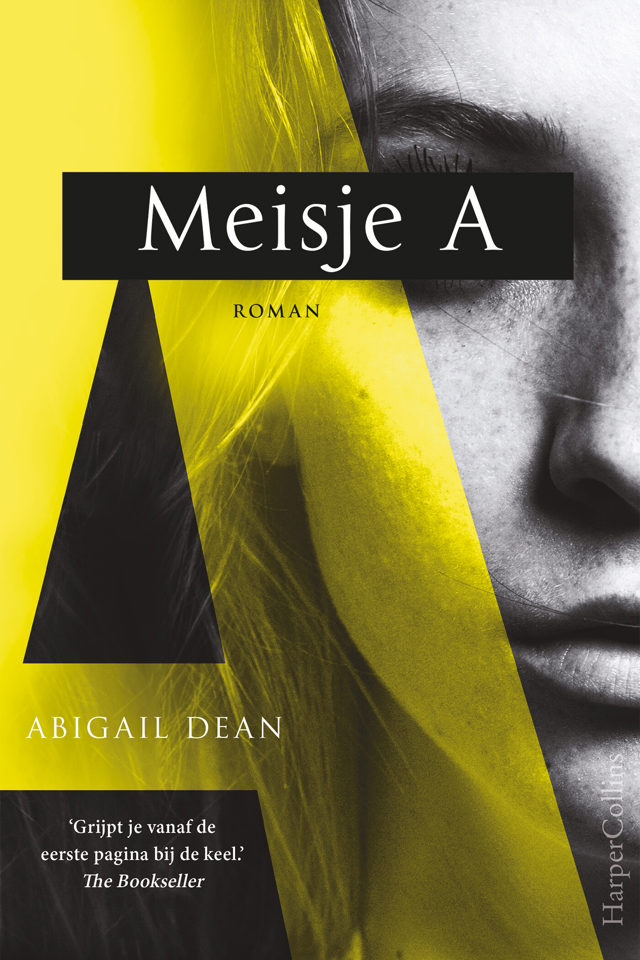 Omslag van Meisje A
