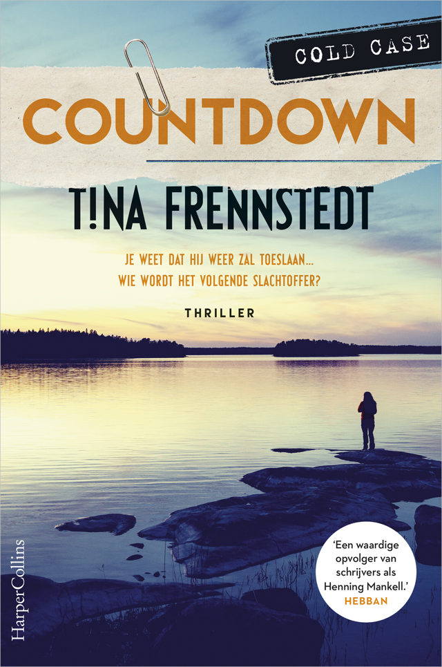 Omslag van Countdown