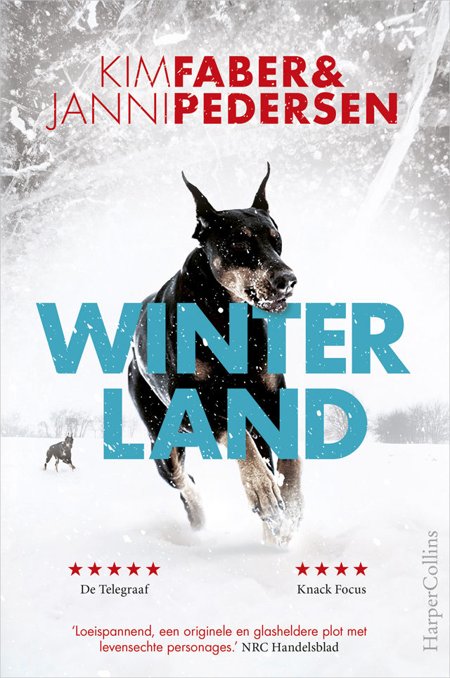 Omslag van Winterland