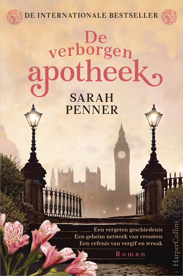 Omslag van De verborgen apotheek