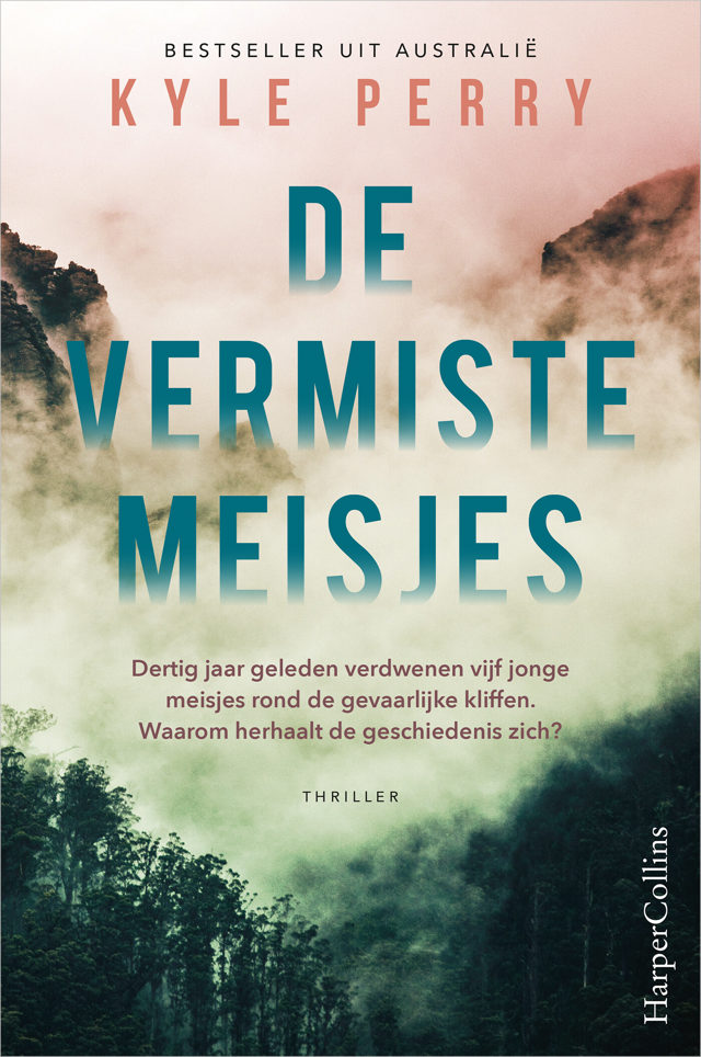Omslag van De vermiste meisjes