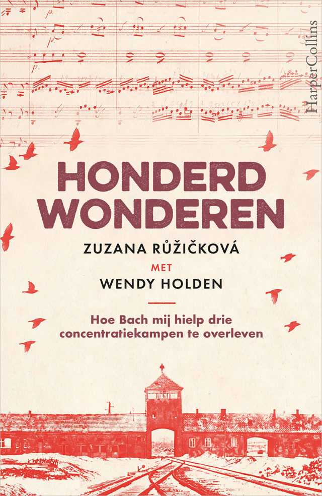 Omslag van Honderd wonderen