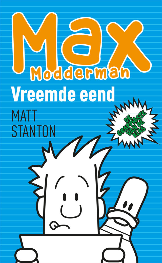 Omslag van Vreemde eend