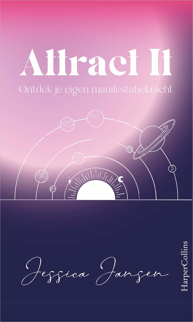 Omslag van Attract it