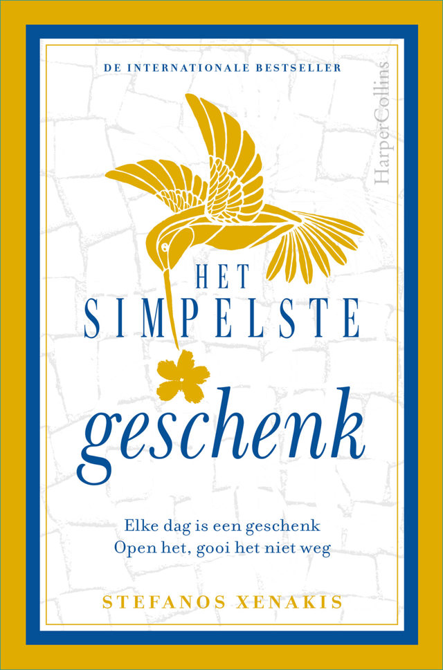 Omslag van Het simpelste geschenk
