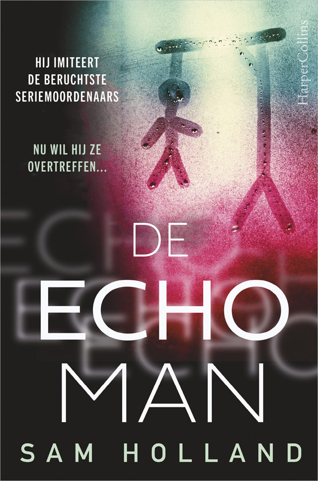 Omslag van De echoman