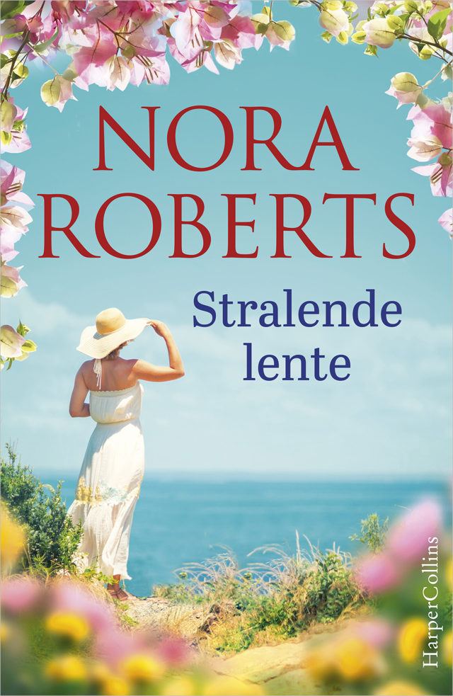 Omslag van Stralende lente