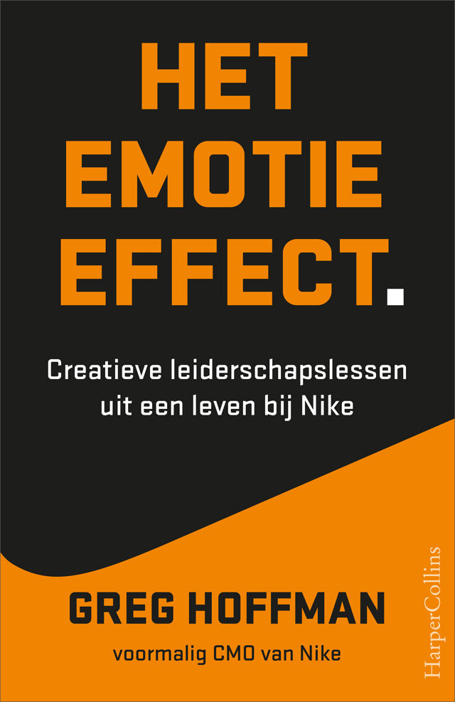 Omslag van Het emotie effect