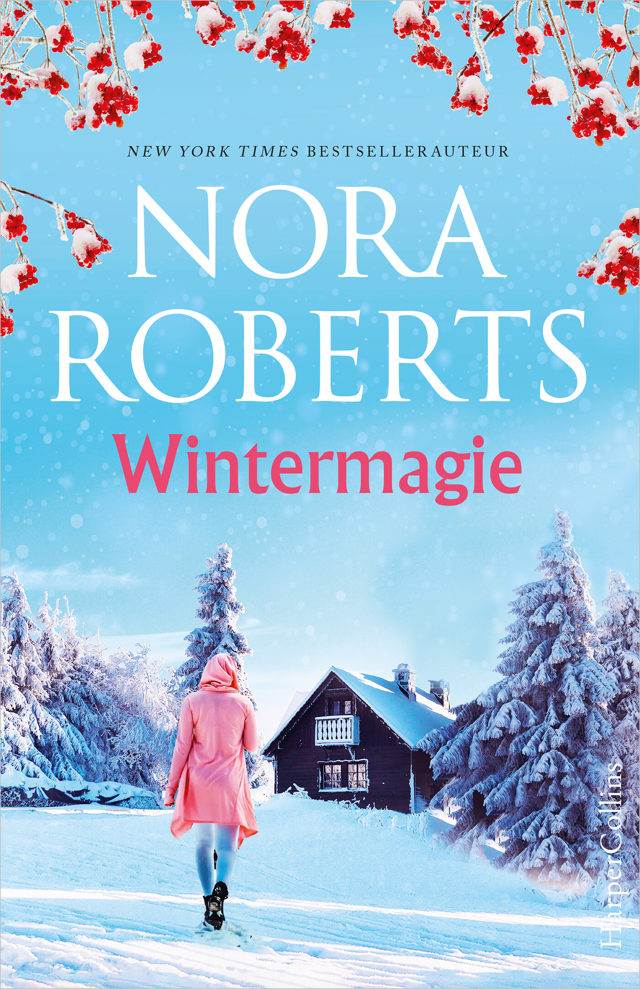 Omslag van Wintermagie