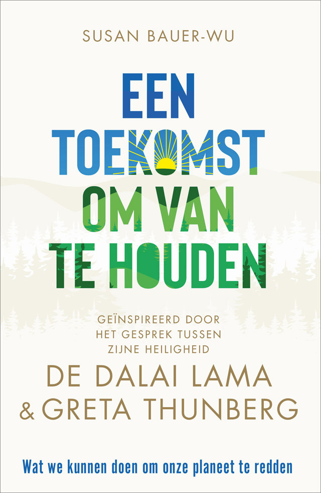 Omslag van Een toekomst om van te houden