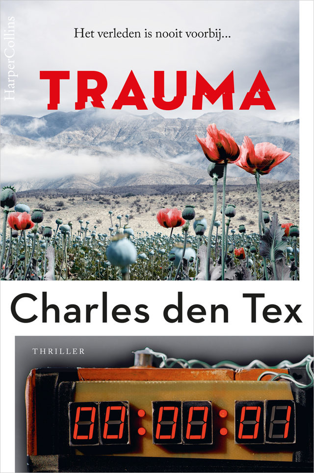 Omslag van Trauma