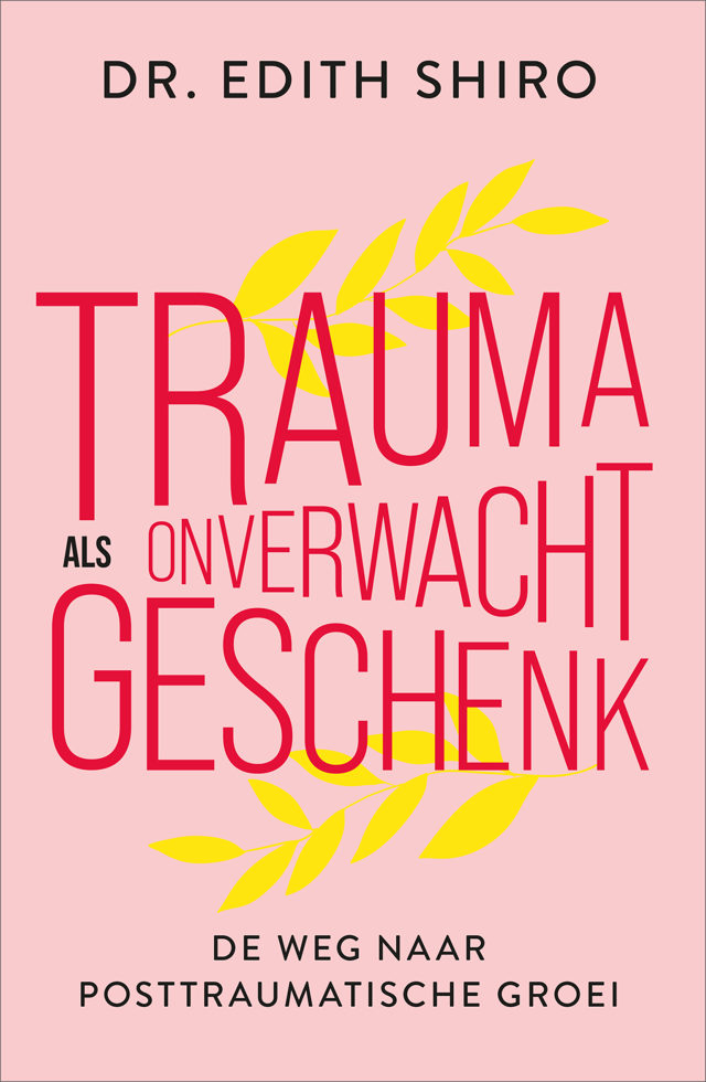 Omslag van Trauma als onverwacht geschenk