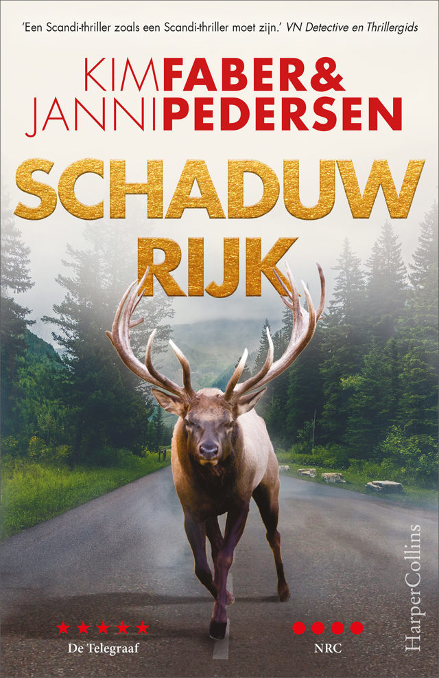 Omslag van Schaduwrijk