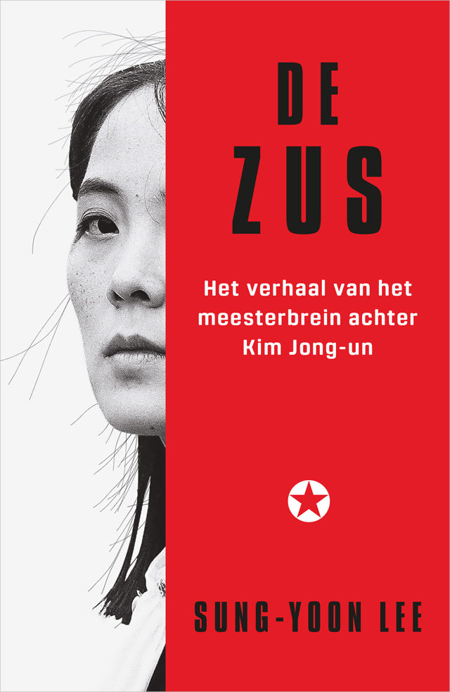 Omslag van De zus