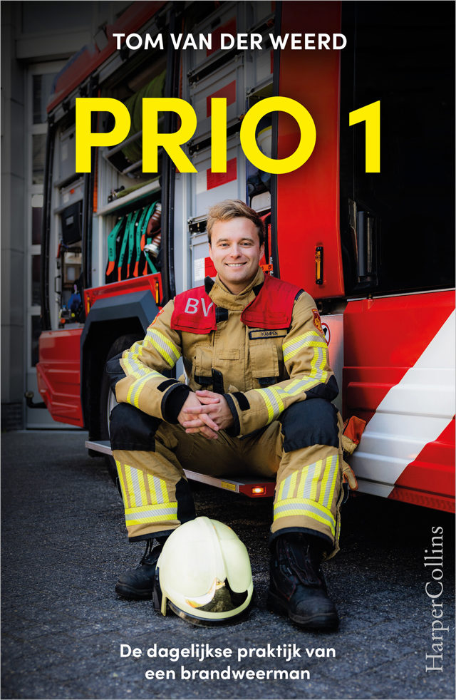 Omslag van Prio 1
