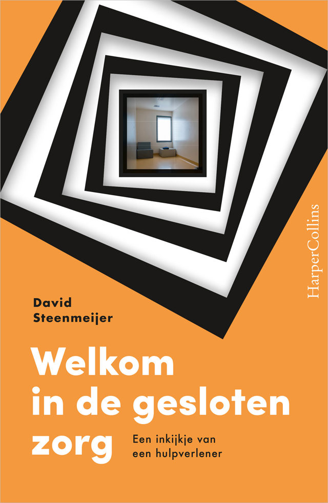 Omslag van Welkom in de gesloten zorg