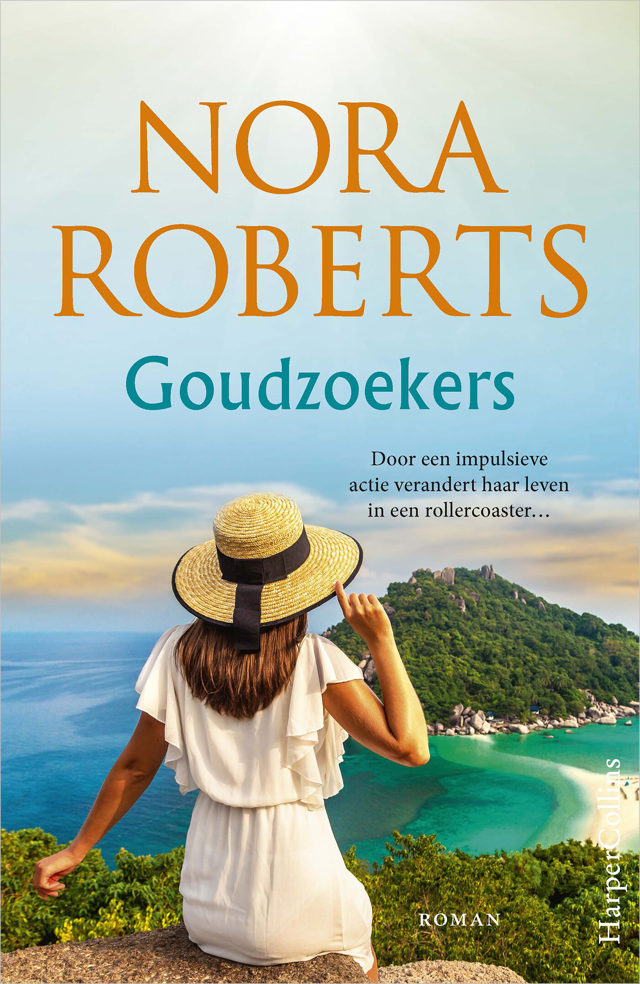 Omslag van Goudzoekers
