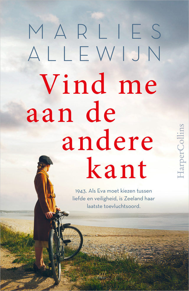 Omslag van Vind me aan de andere kant