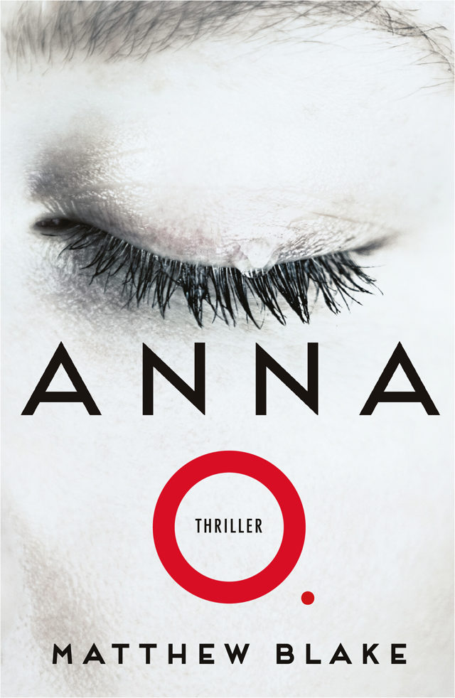 Omslag van Anna O.
