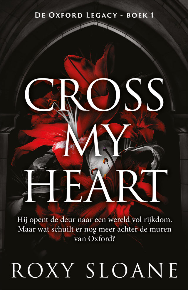 Omslag van Cross my heart