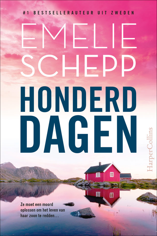 Omslag van Honderd dagen