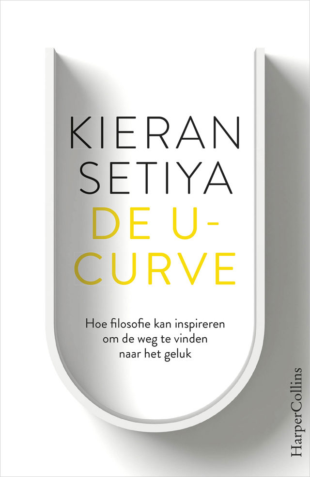 Omslag van De U-curve