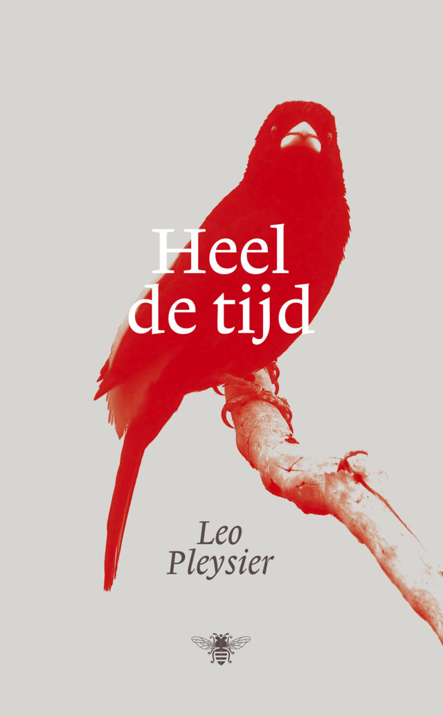 Omslag van Heel de tijd