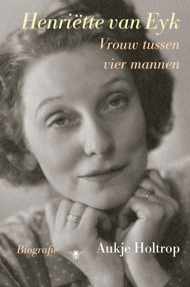 Omslag van Henriëtte van Eyk