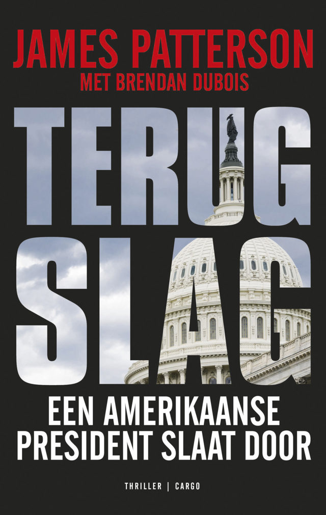 Omslag van Terugslag