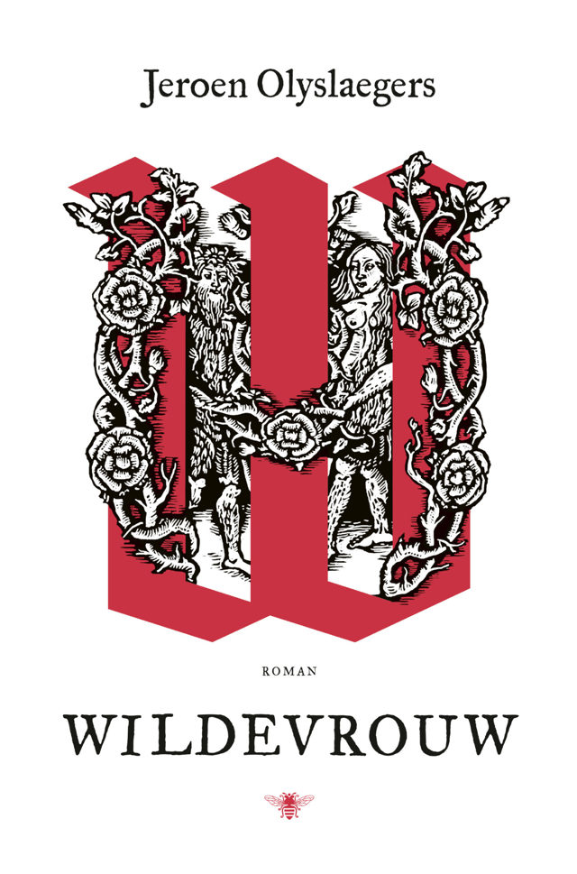Omslag van Wildevrouw