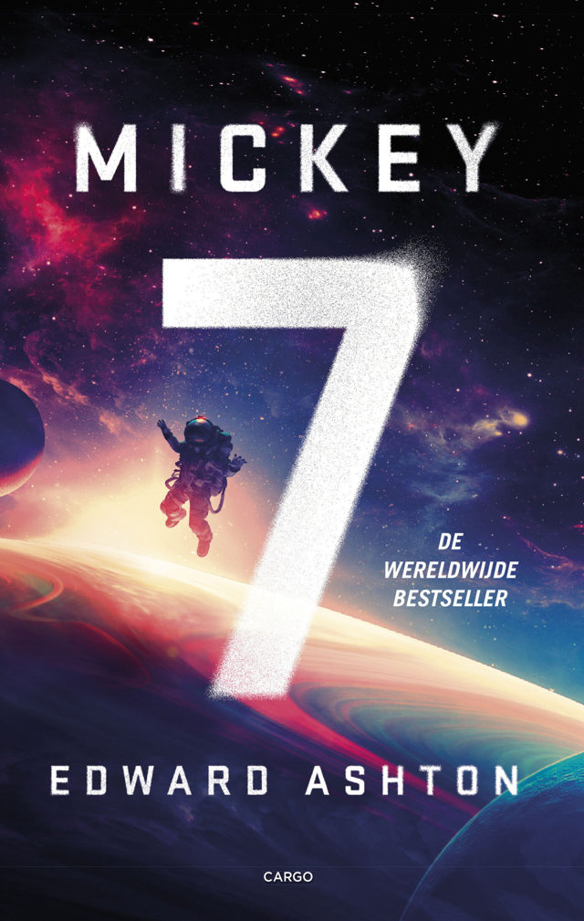 Omslag van Mickey7