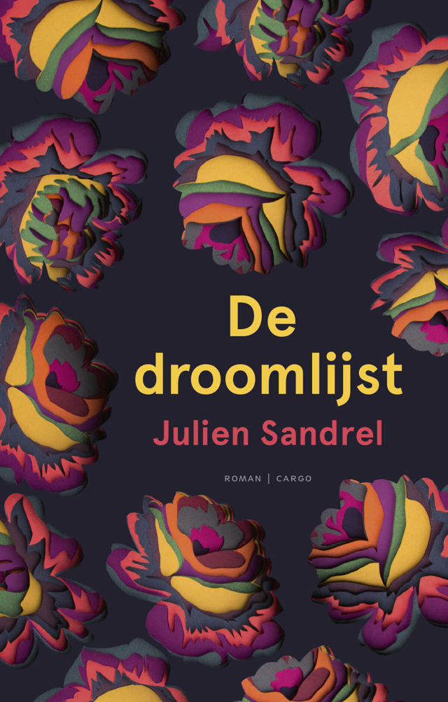 Omslag van De droomlijst
