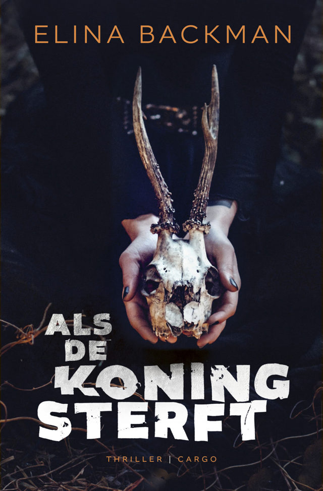 Omslag van Als de koning sterft