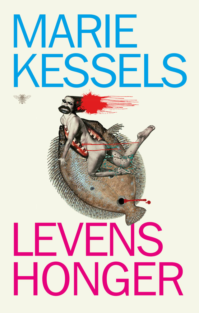 Omslag van Levenshonger