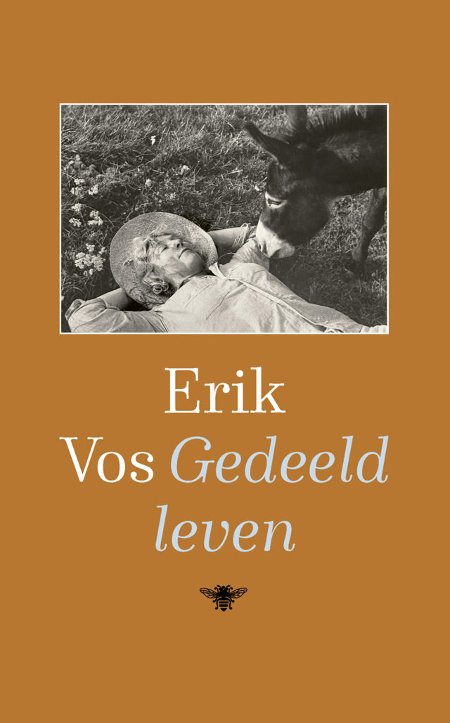 Omslag van Gedeeld leven