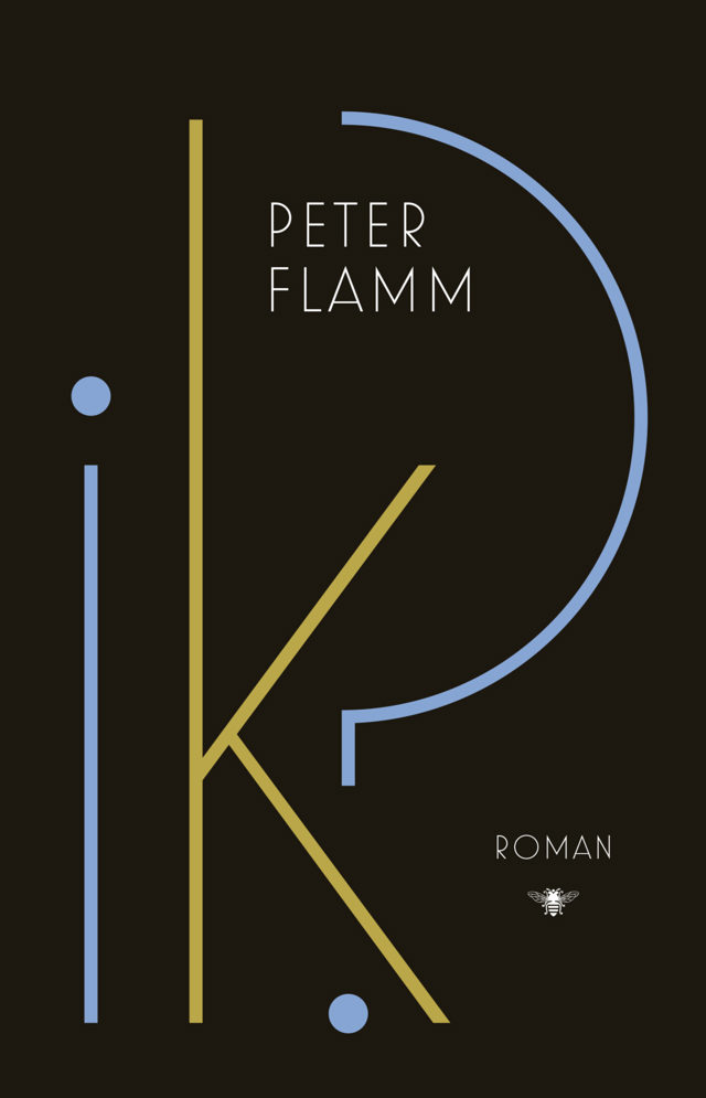 Omslag van Ik?