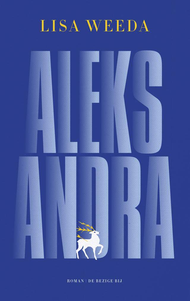Omslag van Aleksandra