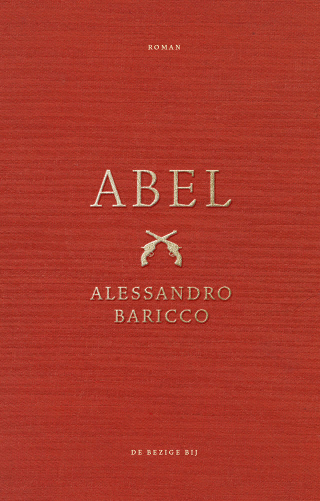 Omslag van Abel