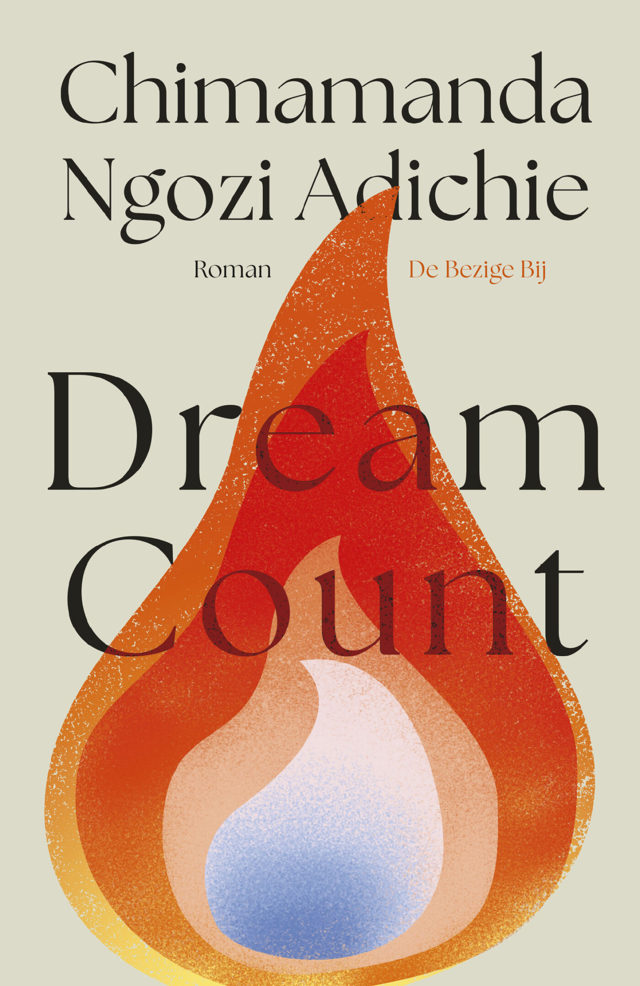 Omslag van Dream count