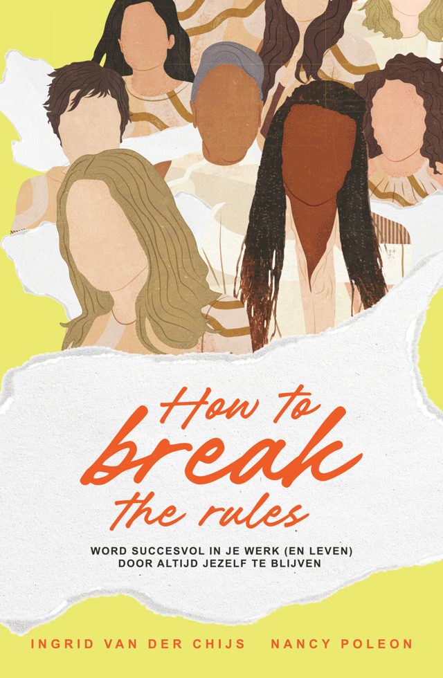 Omslag van How to break the rules