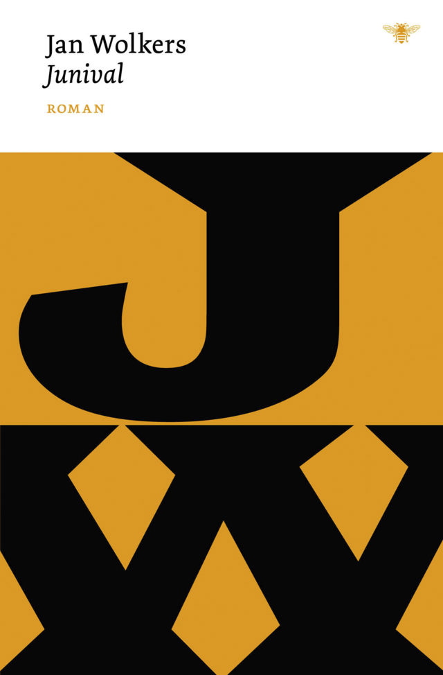 Omslag van Junival