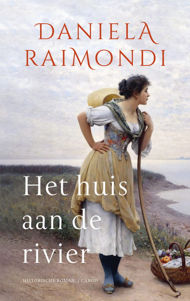 Omslag van Het huis aan de rivier