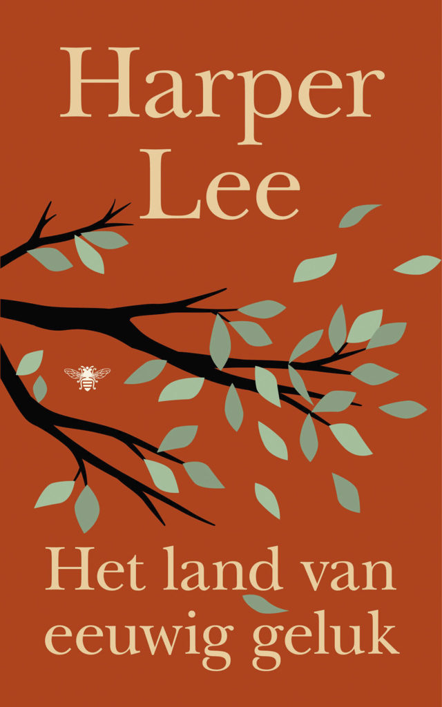 Omslag van Het land van eeuwig geluk