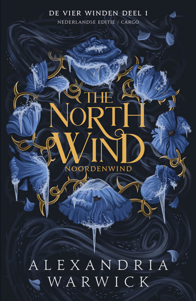 Omslag van The north wind